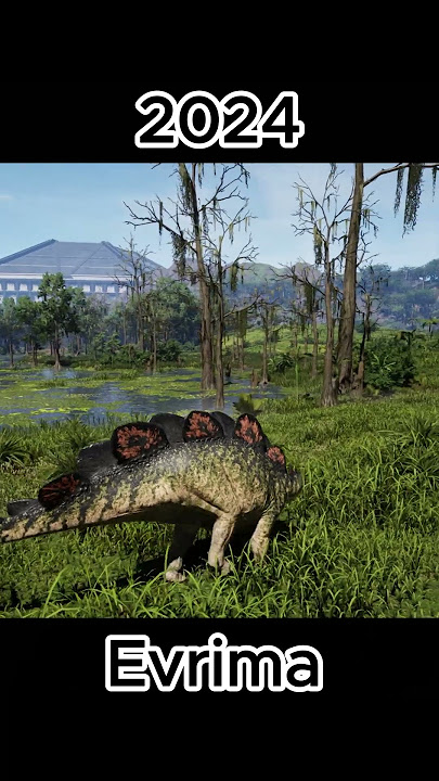 Evrima-Legacy | The Isle