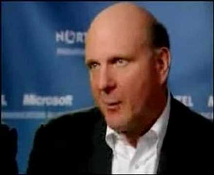 Ex-Microsoft CEO Steve Ballmer: The stock market 'feels a little bubbly'