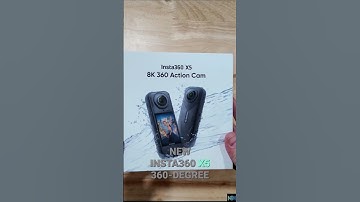 NOT SPONSORED: Insta360 X5 8K 360 Action Cam: Unboxing & First Look! 🤩