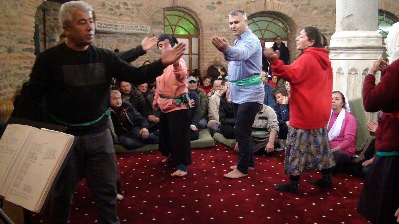 Boryayın-Şahkulu Sultan Dergahı V. 