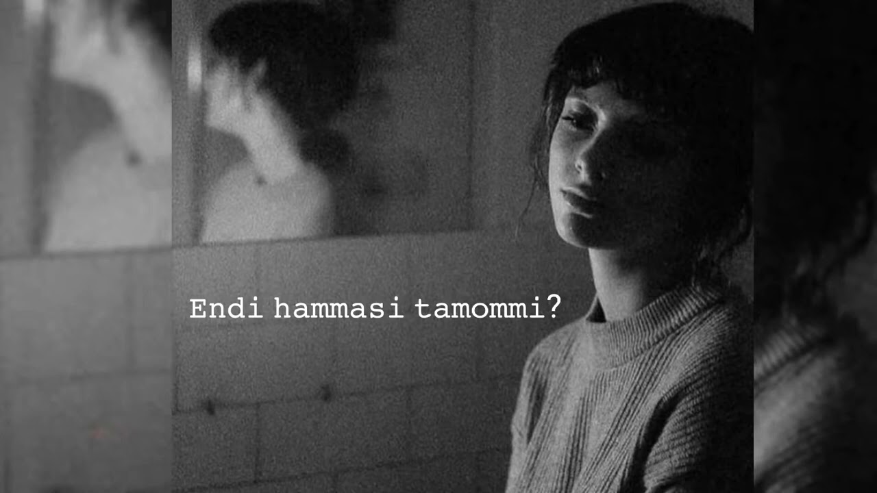 Endi hammasi tamommi dardli qo'shiq