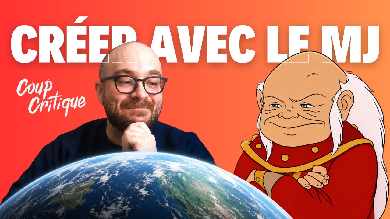 Donner de la matière au maître de jeu | Astuce JDR pour joueurs 🎲🌍🎲