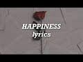 Taylor Swift - Happiness (Lyrics)