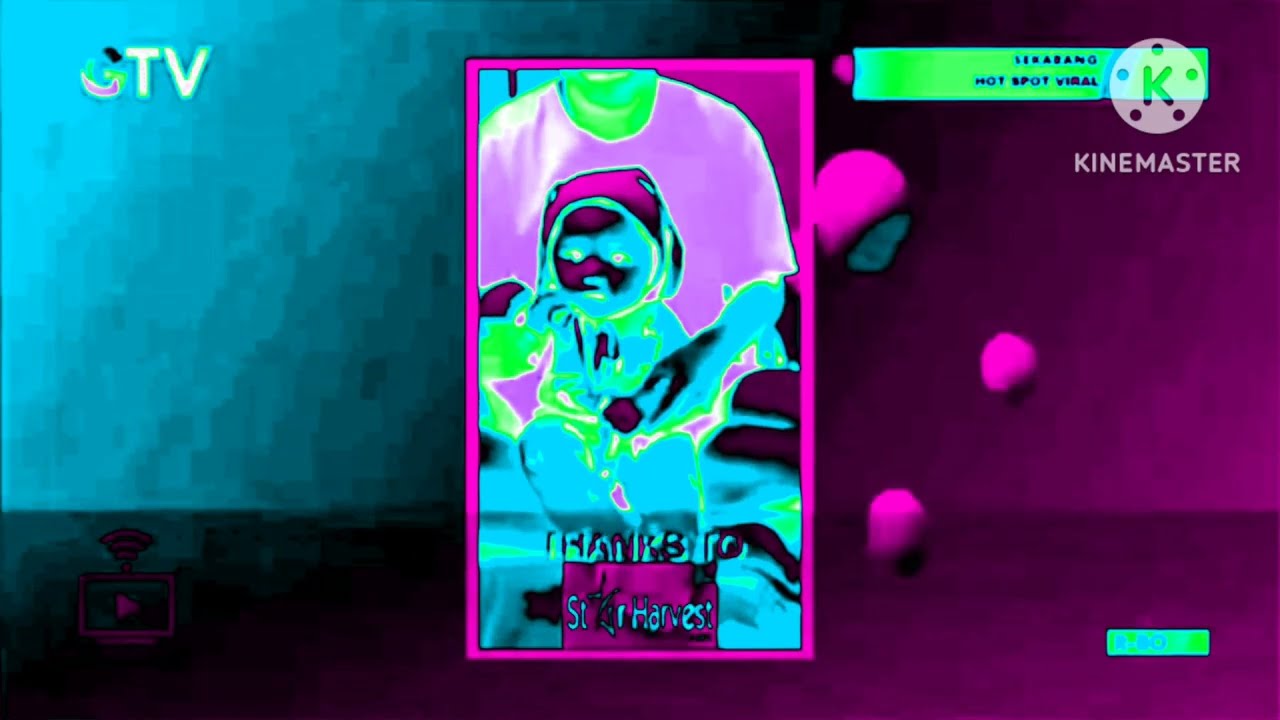 [REQUESTED] Endcap GTV (2022) Effects (Gamavision Csupo Effects)