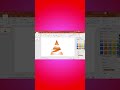 Pyramid Infographic design | Easy Design Tutorial