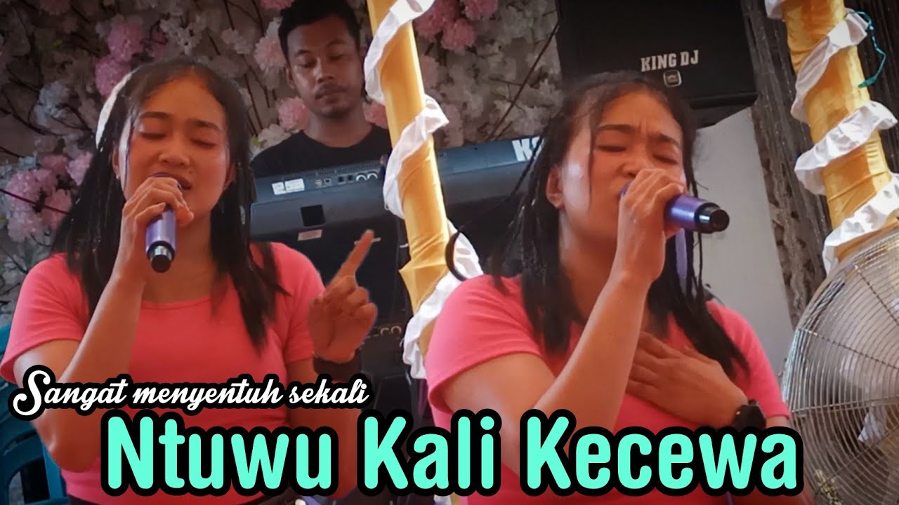 SUARANYA GAK PERLU DI RAGUKAN LAGI ..!! NTUWU KALI KECEWA COVER AFTIAR - KING DJ