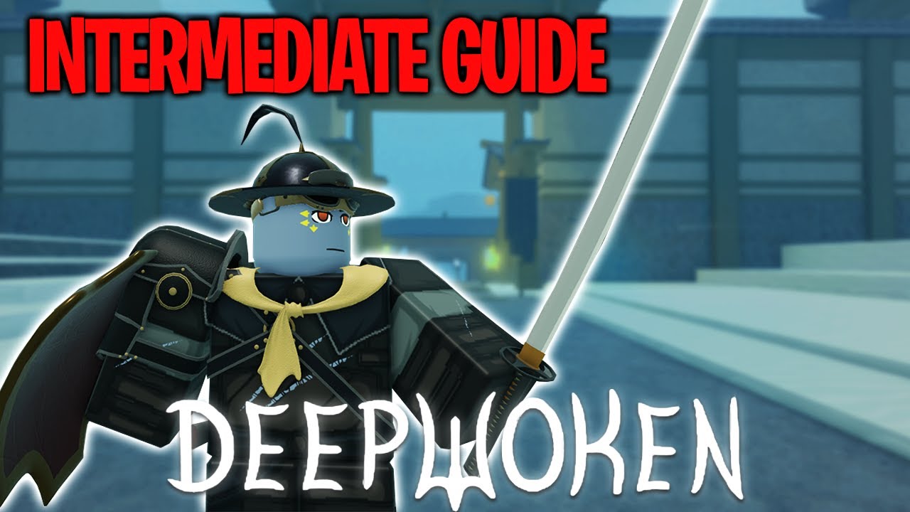 All Races in Roblox Deepwoken - Pro Game Guides