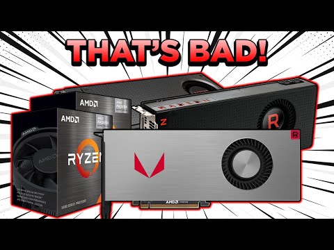 Say GOODBYE To Your AMD GPU?!