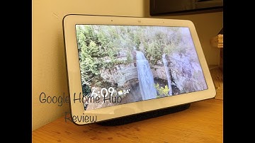 Google Home Hub Review: The Best Digital Photo Frame?