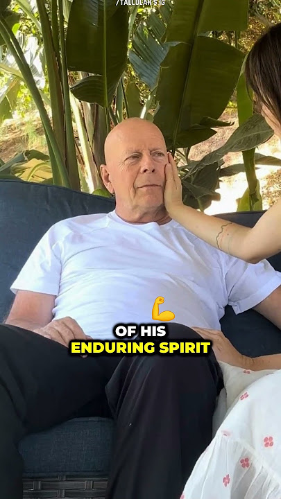 Bruce Willis's daughter, Tallulah, is engaged! #Shorts #BruceWillis #TallulahWillis #CelebrityKids - YouTube