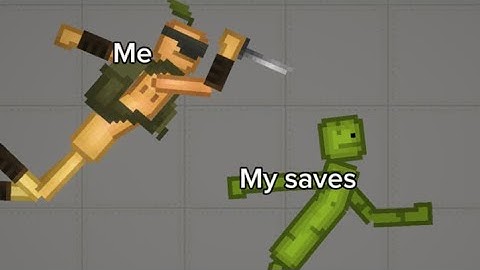 My saves