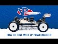 Gord Tessmann explains how to tune with VP Power Master