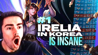  Irelia Korea Is Terrifying Fastest Combos Ever