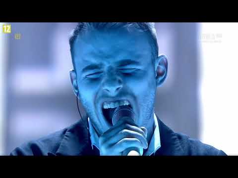 Krystian Ochman-"Sound of silence" -Półfinał The Voice of Poland 11