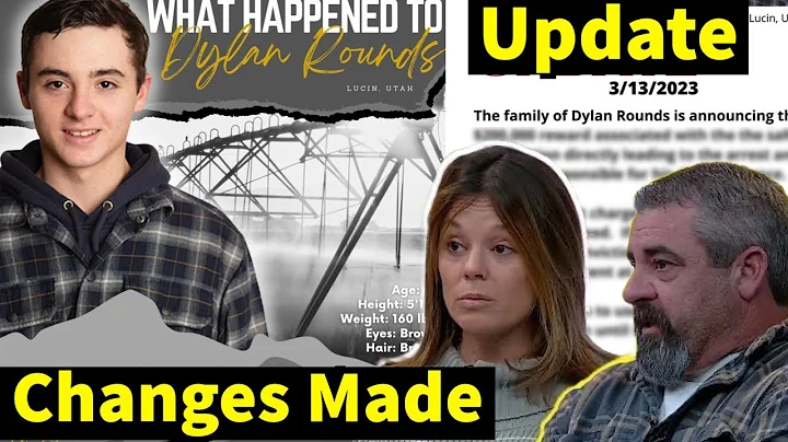 New Development In Dylan Rounds Case | Money Withd...