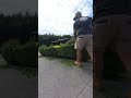 Satisfying Bush Shaping Transformation #Shorts