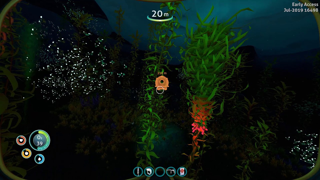 Subnautica  Below Zero - Damn SeaMonkeys