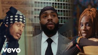 Fly Anakin - Black Be The Source (feat. Pink Siifu & Billz Egypt) (Official Video)