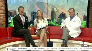 Utah doctor clears up monkeypox questions