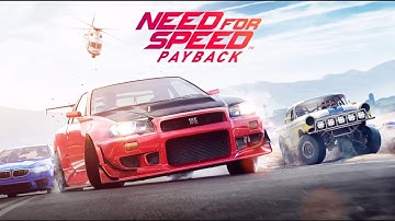 NEED FOR SPEED PAYBACK - Walkthrough Gameplay #1 HD - Let