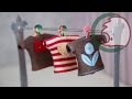 Как сделать футболку для куклы. How to make t-shirt for doll