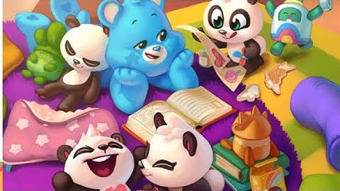 Bubble Shooter Panda Pop level 21, 22, 23, 24, 25, 26, 27, 28, 29, 30 ⭐️⭐️⭐️