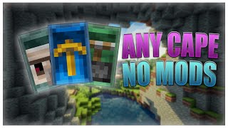 NEW Free Capes in Minecraft 1.17 News!