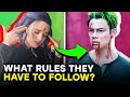 Titans: Strict Rules The Cast Has To Follow |⭐ OSSA