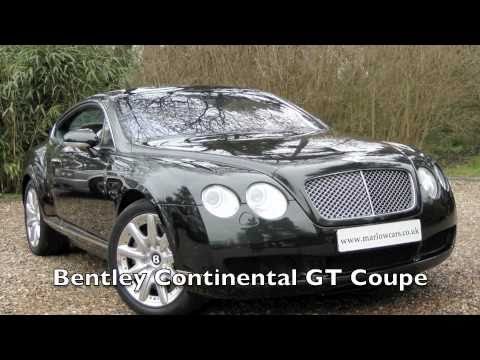 Bentley Continental Gt 6 0 W12 2 Doors Bentley Continental Gt 6 0 W12 2 Doors