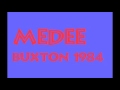 Cherubini Medee Buxton 1984