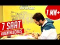 #YKS Tam 7 Saat Benimle Birlikte Çalışın |14 Pomodoro | #pomodoro #EvdeKal