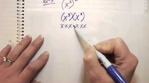 7 1 Multiplying monomials