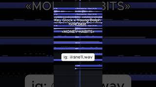 Key Glock x Young Dolph type beat — MONEY HABITS #keyglocktypebeat #youngdolphtypebeat #typebeat