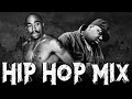 2Pac, Biggie Relaxing Mix 2023 - Best of Rap Hits Playlist - Nonstop Rap Songs 2023