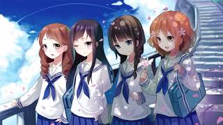 BlackPink Stay NightCore | Switching Vocals |