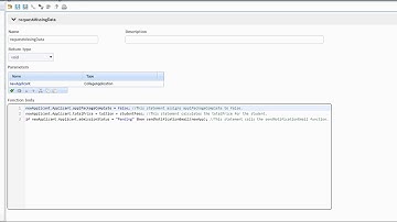 FICO® Decision Modeler: Create a Function
