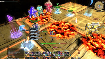 FFXIV: Blue Mage, Alexander - Brute Justice A8 Savage, Healer PoV, Achievement Synced, No Echo