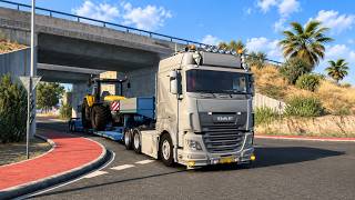 Euro Truck Simulator 2 | Grand Tour Guide | Part 6 | GamePlay PC screenshot 3
