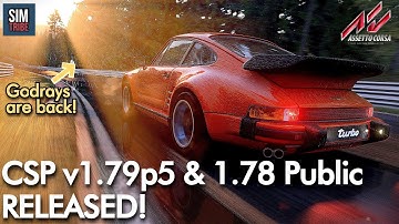 CSP 1.79 prev5 (with rain) & 1.78 Public RELEASED | What