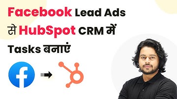 How to Create Tasks in HubSpot CRM from Facebook Lead Ads