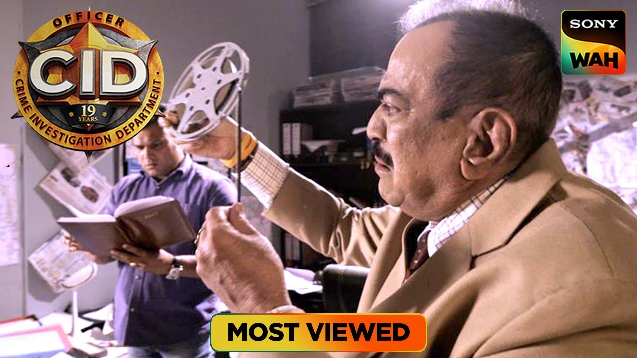 क्या Symbols के Code को Decode कर पाएंगे ACP? | CID | सी.आई.डी. | Most ...