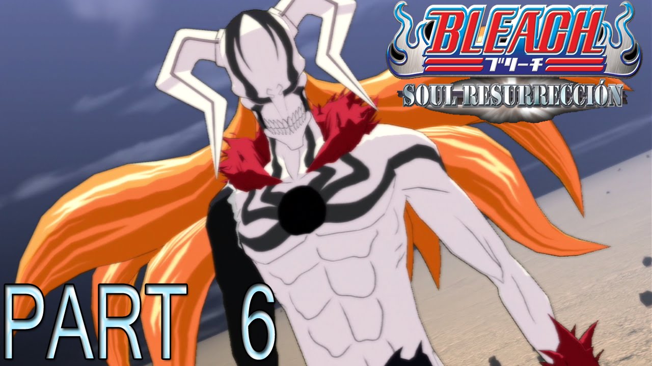 Ichigo in Vasto Lorde Mode - Bleach