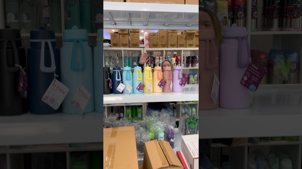 B Box Triple Insulated Bottle