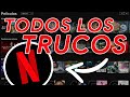 TODOS los TRUCOS NETFLIX!! (2023)