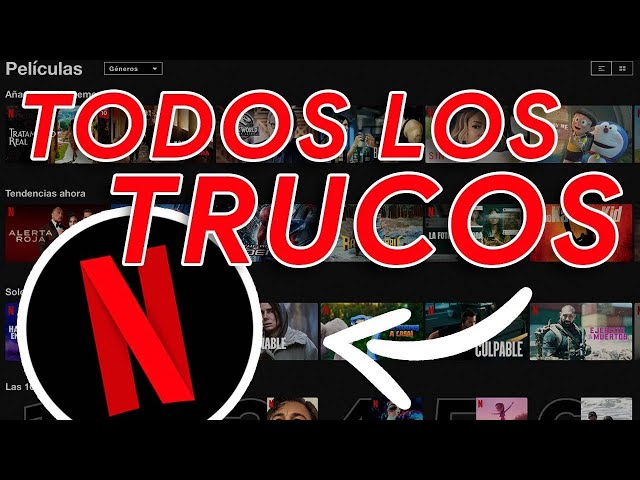 codigo secreto da netflix 2023