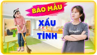 Cô Bảo Mẫu Xấu Tính ♥ Min Min TV Minh Khoa