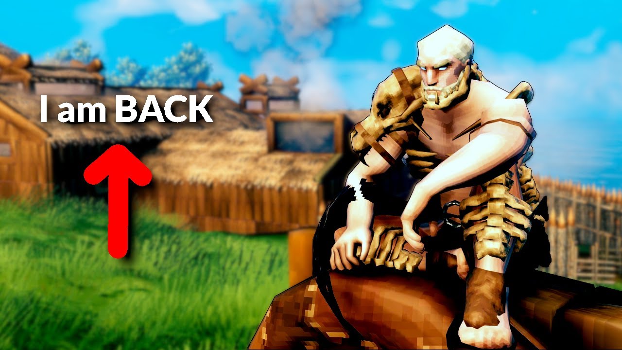 🔴 NEW Valheim - CALLED to Arms |  FOREVER World E36