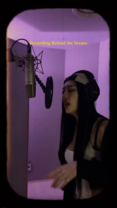 SUMMER CAKE - LAST CALL Recording BTS