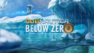 Subnautica Below Zero! #8 Одиссея Жака Ива Фадея! Часть вторая! #subnautica Русская озвучка!