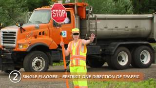 Flagging Operations and Procedures 2014